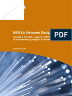 NBN Co Network Design Rules