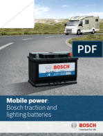 Bosch Leisure Batteries L4 PDF