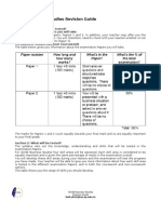 IGCSE Business Studies Revision Guide