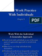 Social Work Practice With Individuals