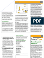 Secondary Suites Safety Standards