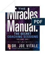 Miracles Manual Final