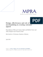 MPRA Paper 30365