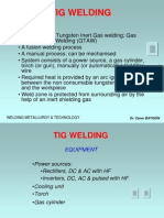  Tig Welding