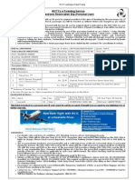 IRCTC LTD, Booked Ticket Printing