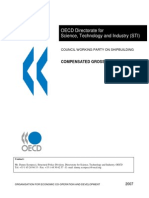 Compesated Gross Tonnage - CGT System