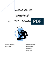 Graphic C++ Project