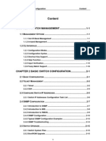 DCN Basic Management Configuration