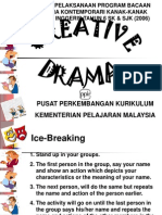 Creative Drama