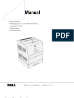 Service Manual Dell 3100cn