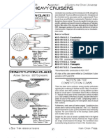 Orion Press Lexicon Appendix IA3-Starfleet