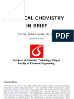 Physical Chemistry