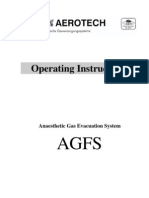 Heyer - Anaesthetic Gas Evacuation System