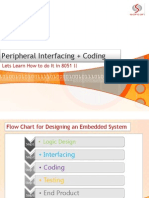 Peripheral Interfacing + Coding: Lets Learn How To Do It in 8051 !!