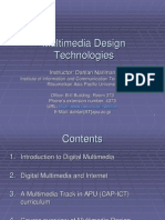 01-Introduction To Multimedia