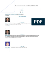 Can Variation Order Be Issued During The Defect Liability Period