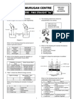 PMR 2012 Science 108 Mantra