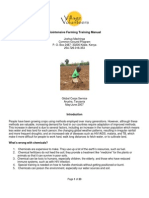 Biointensive Farming Training Manual