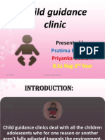 Child Guidance Clinic