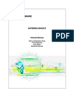 Antenna Basics - Christ of Rohner With Contributuons From Franz Demmel Axel Stark Manfred Stecher (Rohde & Schwarz)