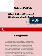 CPK Vs PPK 4