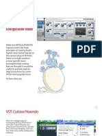 Antares Articulator Setup Manual How To