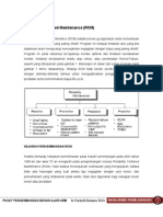 Reliability Centered Maintenance