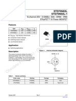 Obsolete Product(s) - Obsolete Product(s) : STD70N02L STD70N02L-1