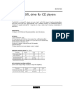 IC BA5979S Datasheet