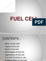 Fuel Cell