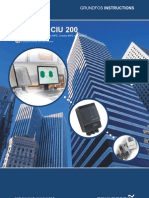 Functional Profile For Modbus CIU 200-MPC