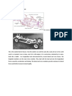 Progress Report Chassis