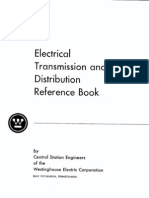 Electrical Transmission and Distribution Reference Book of Westinghouse