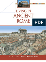 Living in Ancient Rome