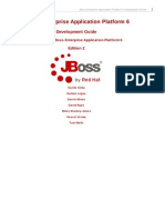 JBoss Enterprise Application Platform 6 Development Guide en US