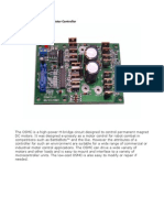 Datasheet Osmc