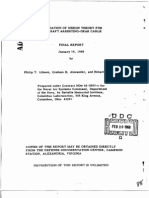 Aircraft Arresting-Gear Cable PDF