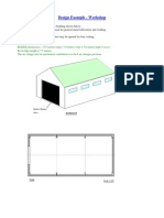 Design Example - Workshop