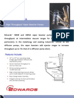 Vapor Booster Brochure