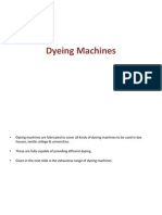 Dyeing Machine