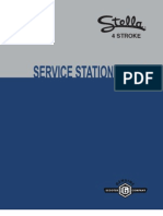 Stella 4 Stroke Service Station Manual