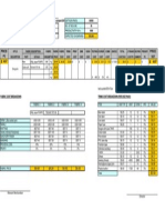 Price Cote Calculation