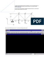 Sap Truess Step by Step Procedures