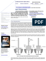 Control Valve Characteristics - International Site For Spirax Sarco