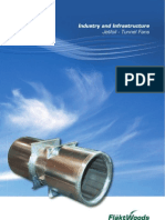 FW Jetfoil Fan Brochure