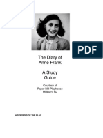 Anne Frank Study Guide