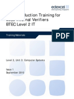 ICT TrainingMaterials