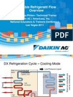 Variable Refrigerant Volume Tech Ology