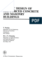 Seismic Design of Reinforced Concrete and Masonry Buildings - T.paulay, M.priestley (1992) +