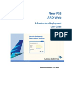 ARDW Infrastructure Deployment For GA User v.1